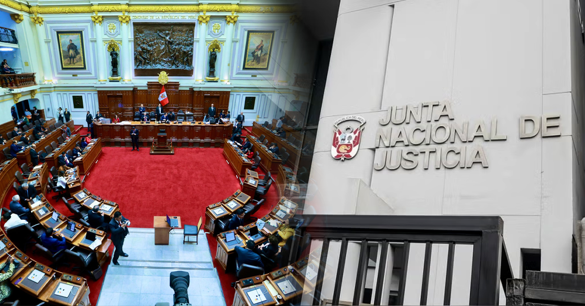 Congreso aprueba que miembros de la JNJ ganen lo mismo que jueces supremos: De S/35 mil a S/47 mil