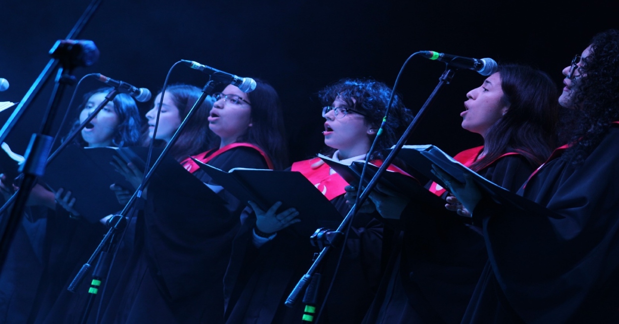 “Festival de elencos UPC” reunirá a más de 100 estudiantes encuentros de música, danza e improvisación