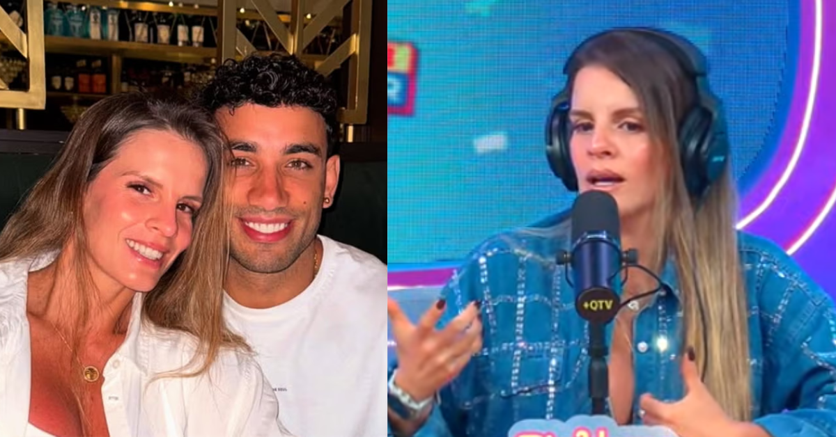 Alejandra Baigorria ROMPE su silencio y RESPONDE si ya perdonó a Said Palao: "Es mi vida"