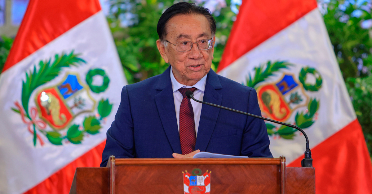 Elecciones 2026: Gobierno garantiza "compromiso y respeto a la democracia" en segunda vuelta