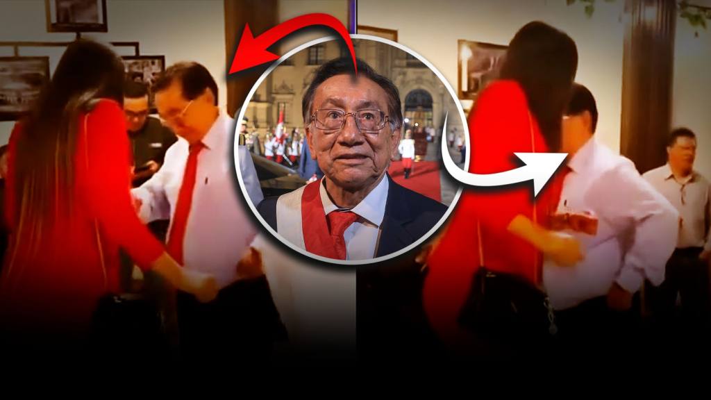 L&oacute;pez Chau en vivo | 15 carpetas fiscales de Balc&aacute;zar | Merl&iacute;n da clase de historia al presidente