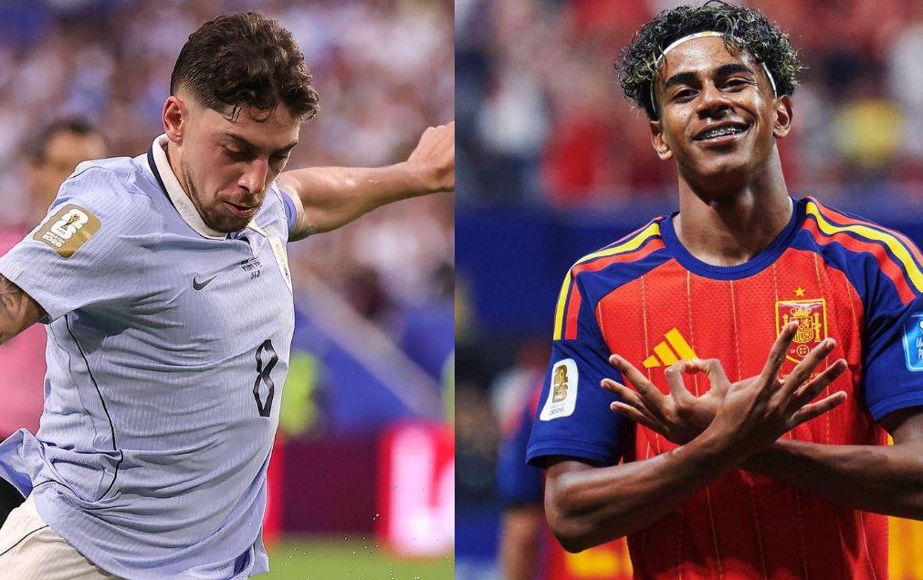 Uruguay busca hoy clasificación ante España