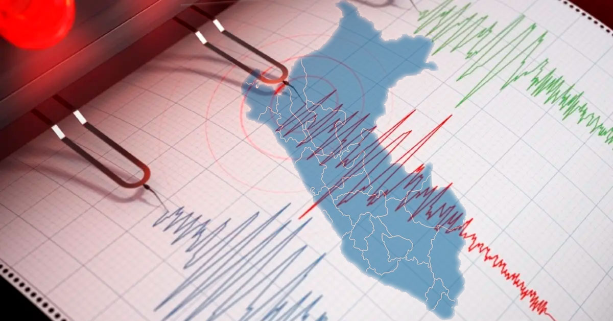Sismo en Perú HOY, 2 de junio: Magnitud y epicentro del temblor sentido este martes, según IGP
