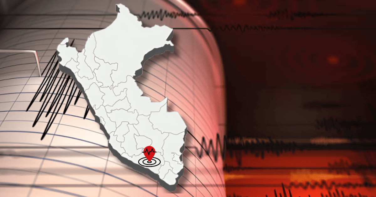 SISMO sacude Perú HOY, sábado 27 de junio: Conoce AQUÍ la magnitud y el epicentro del movimiento telúrico