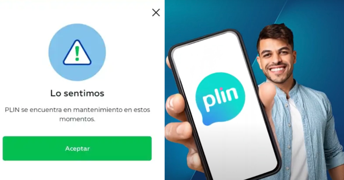 Plin presenta caída: Interbank se pronuncia tras ola de reportes de usuarios