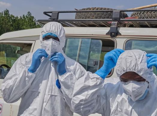Primer caso de ébola en Francia