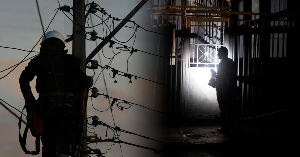 Corte de LUZ el 16 y 17 de junio: Distritos afectados y horarios de suspensión del servicio
