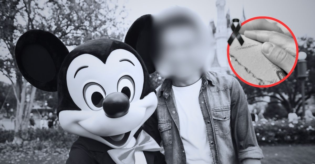 Querido exchico Disney anuncia la DESGARRADORA pérdida de su primer bebé: "Nos cuesta entenderlo"