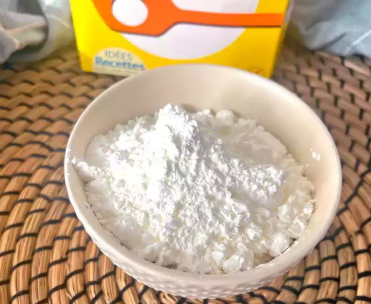 Usos de la maizena en la cocina