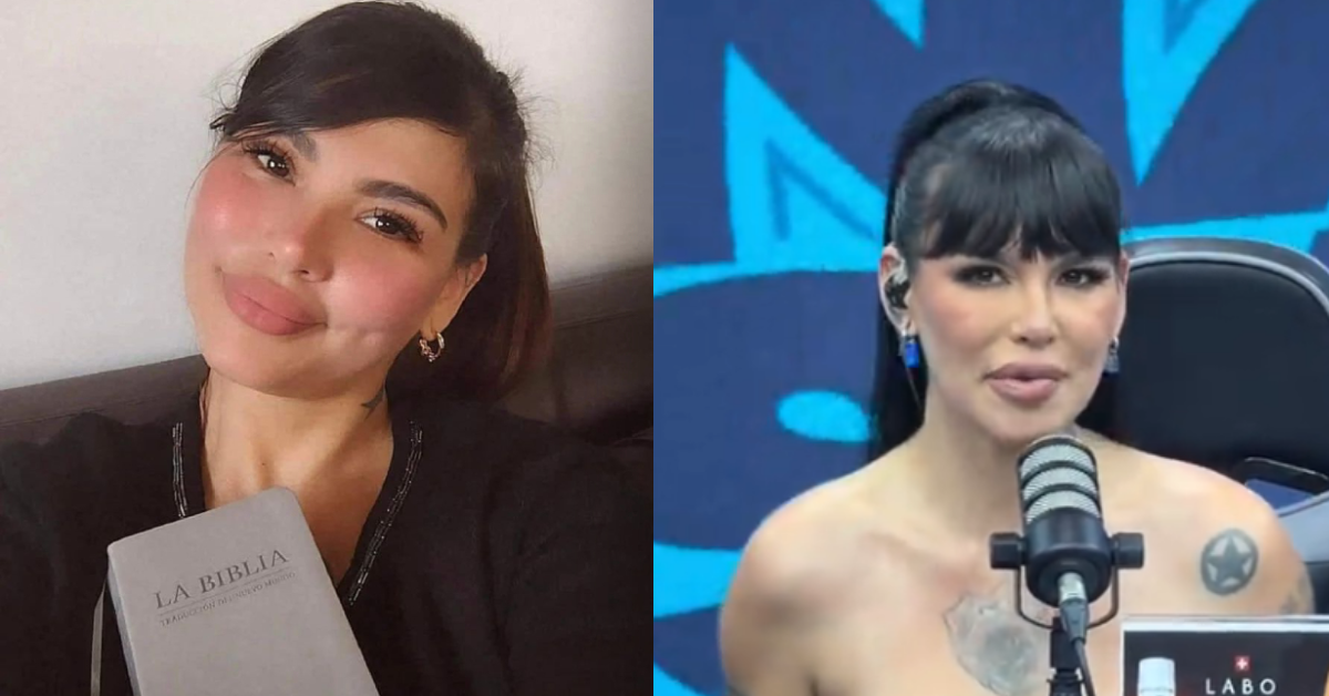 Angie Jibaja será la nueva conductora de programa de podcast: "Me ha costado bastante decidirme porque yo quería estar fuera de las cámaras"