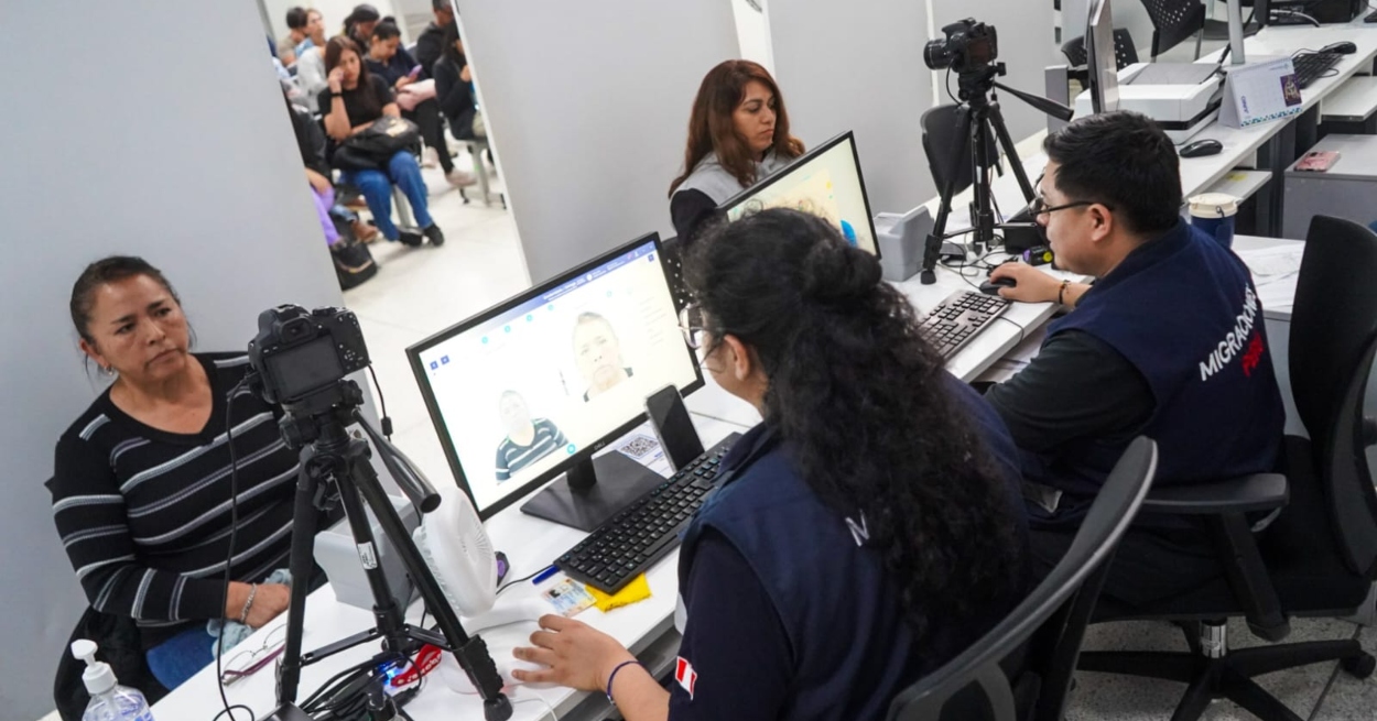 Gobierno fortalece control migratorio con nuevo puesto de verificación Cancas en frontera norte del país