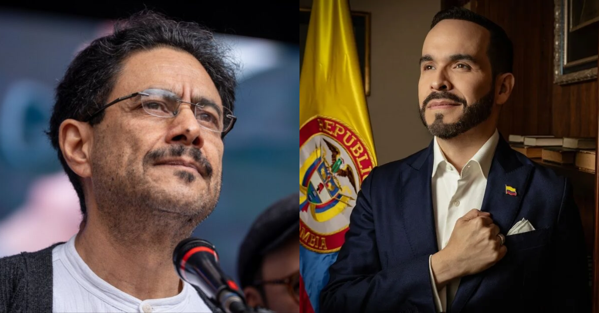 Iván Cepeda acepta resultados oficiales y reconoce triunfo de Abelardo De la Espriella en Colombia