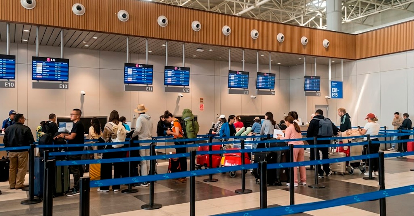 Aeropuerto Jorge Chávez: Sistema de navegación satelital ya opera con total normalidad