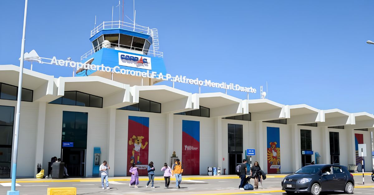 MTC eleva el aeropuerto de Ayacucho a categoría internacional e iniciará su modernización