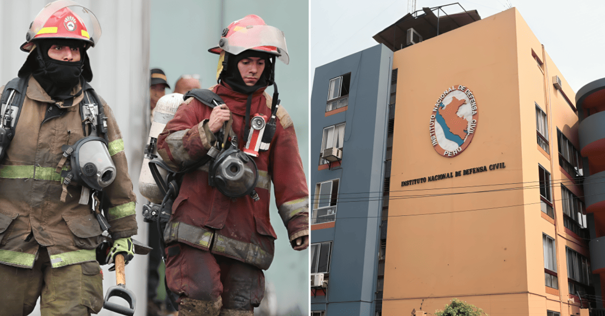 Vocero del equipo USAR Perú revela que la relación entre bomberos e Indeci está quebrada: "Sufrimos maltrato sistemático"