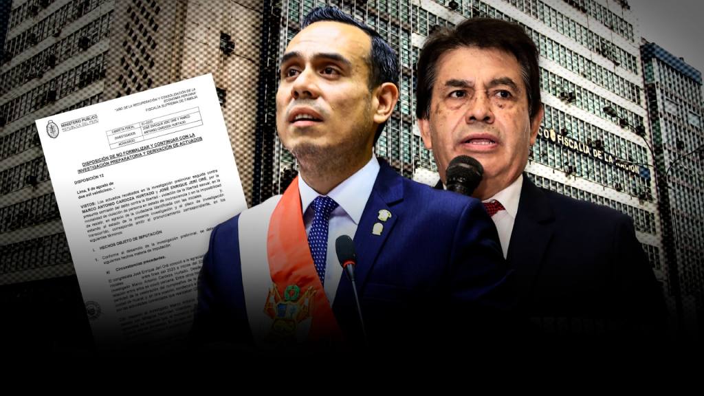 Las razones del archivo de la investigaci&oacute;n a Jos&eacute; Jer&iacute;