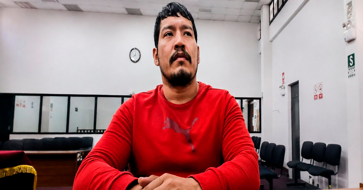 Alias "el Monstruo": PJ programa para el 24 de junio la audiencia de lectura de sentencia contra Erick Moreno Hernández