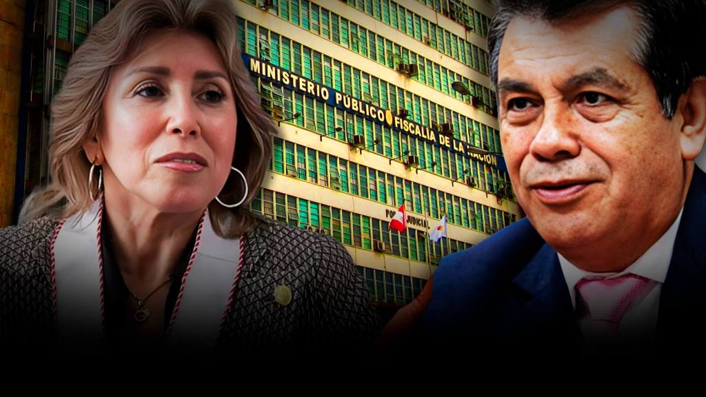 Fiscal que investig&oacute; a los Cuellos Blancos le responde a Tom&aacute;s G&aacute;lvez: &ldquo;Miente al rojo vivo&rdquo;