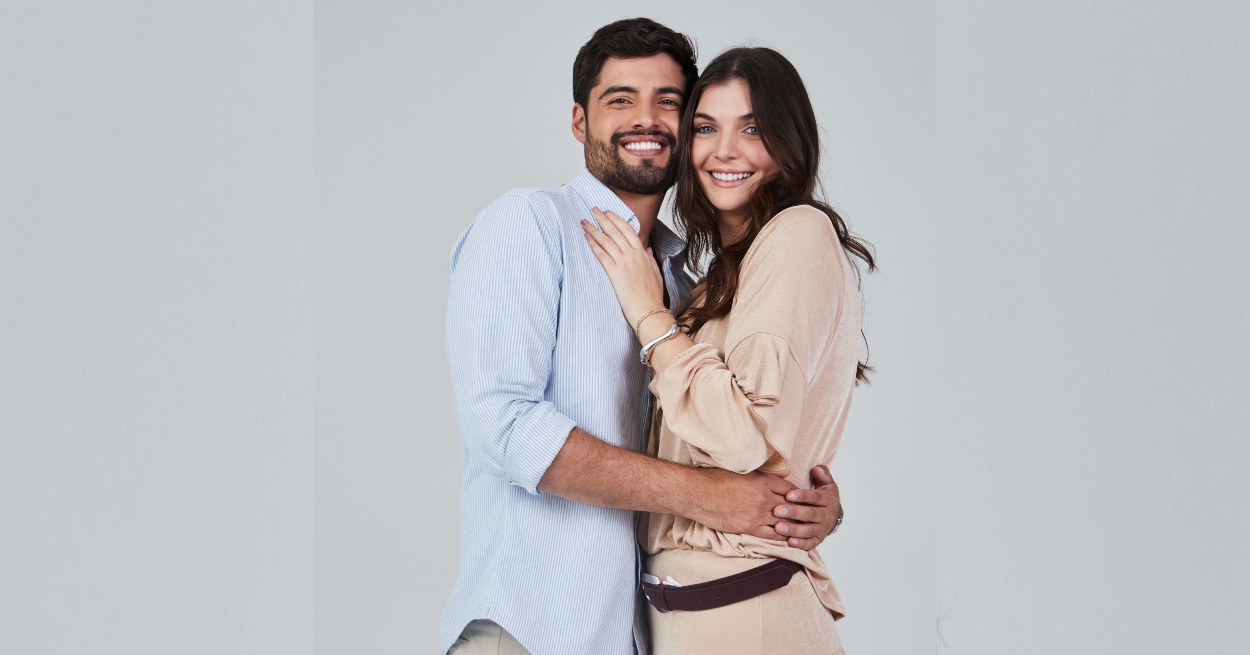 Jassir Yunis vivirá romance con Miranda Capurro en “Amigo, por ahí no es”