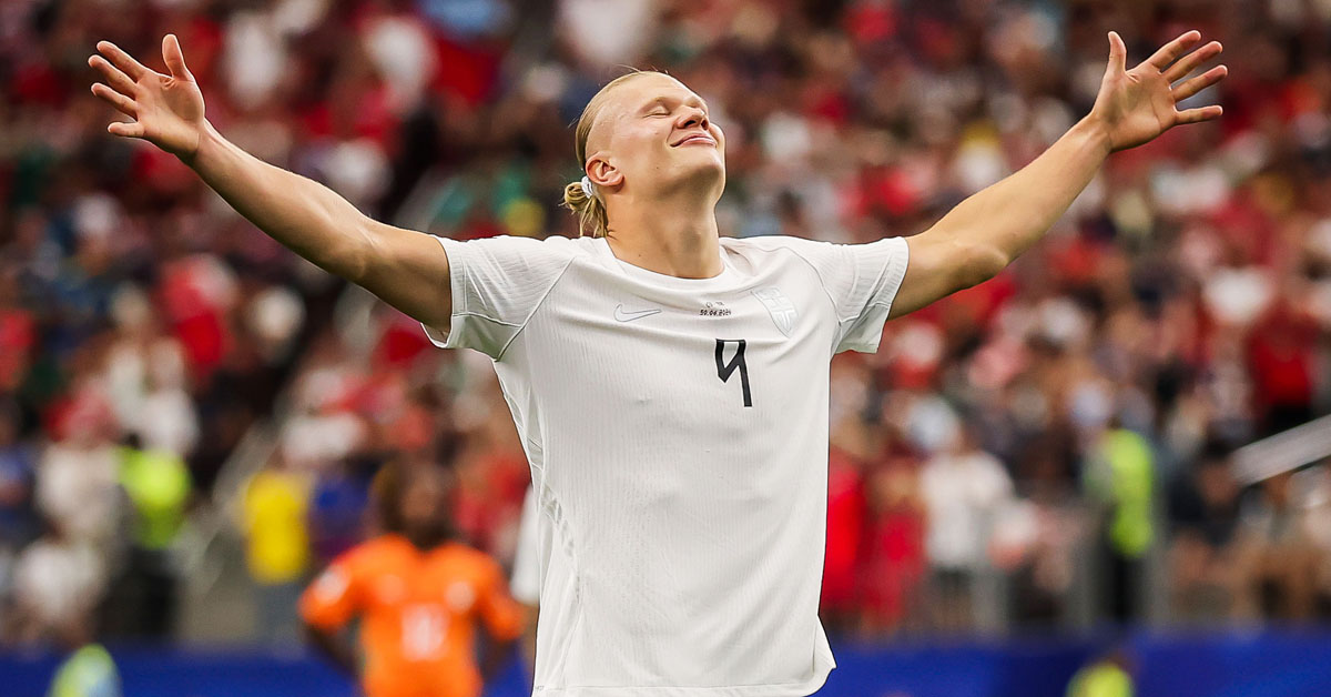 Noruega, con gol de Erling Haaland, venció 2-1 a Costa de Marfil y clasificó a octavos de final del Mundial 2026