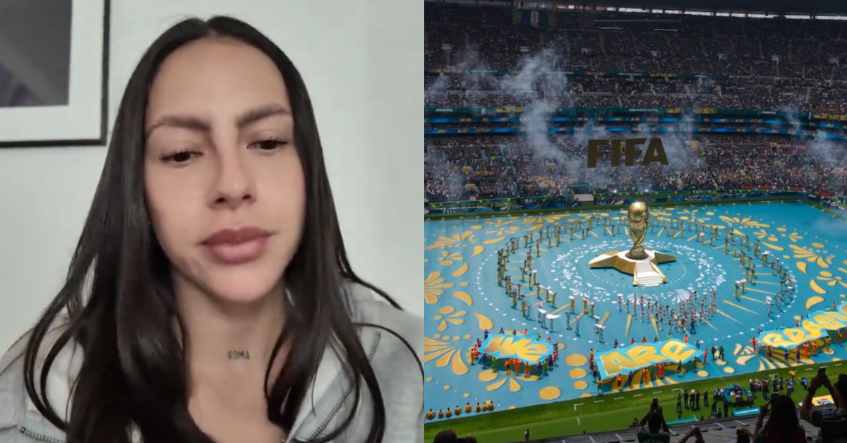 Mujer pierde su trabajo tras enviar una foto del Mundial 2026 y desata intenso debate en redes sociales