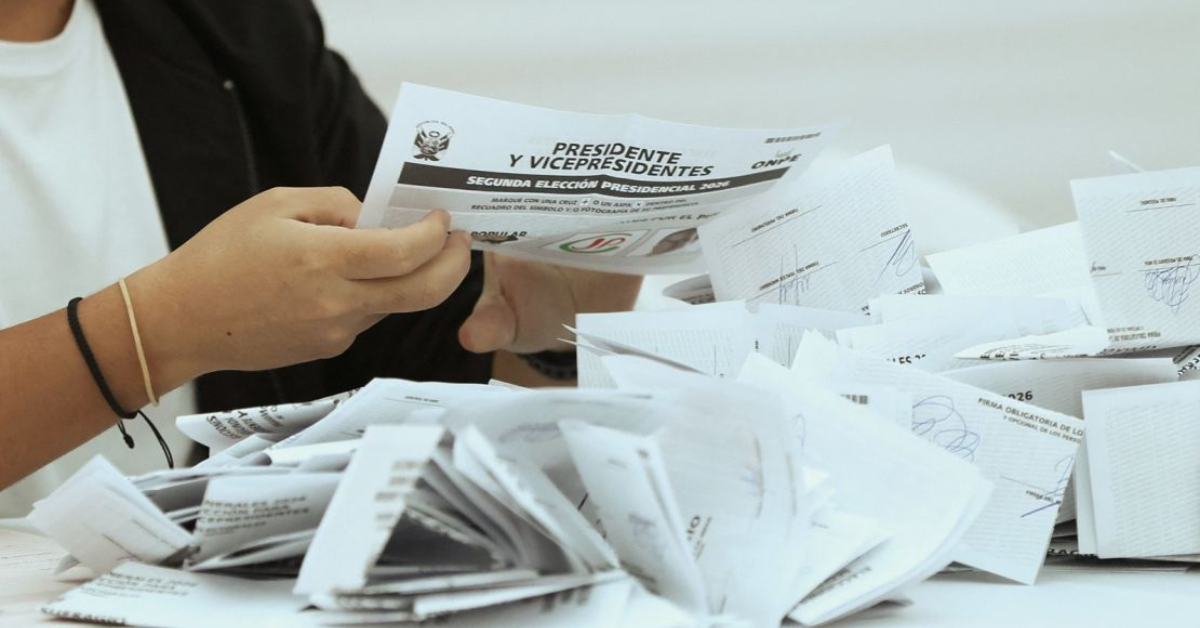 Atención electores: JNE aclara en qué casos se puede solicitar un recuento de votos en las Elecciones 2026