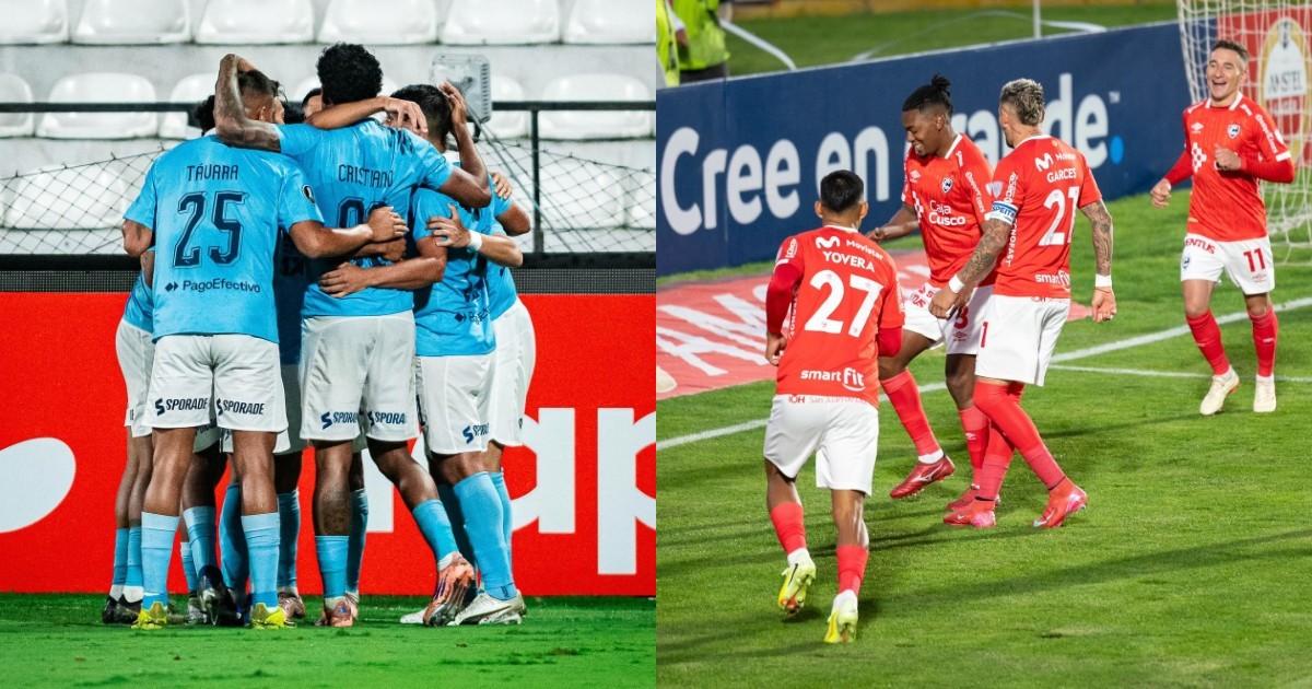 Conmebol definió fechas y horarios de los partidos de Cienciano y Cristal en playoffs de la Sudamericana