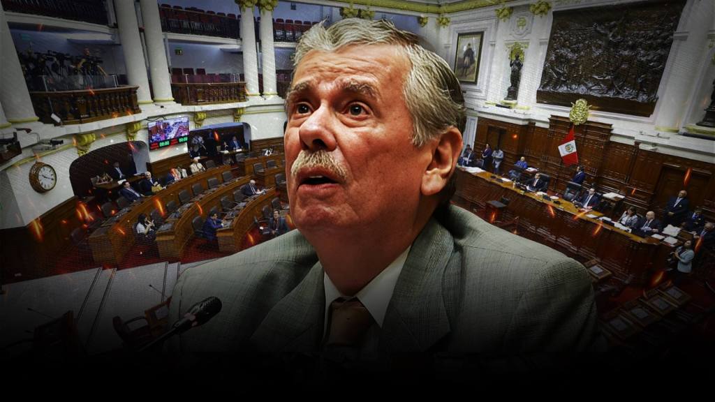 En vivo Carlos Torres Caro y Ruth Luque