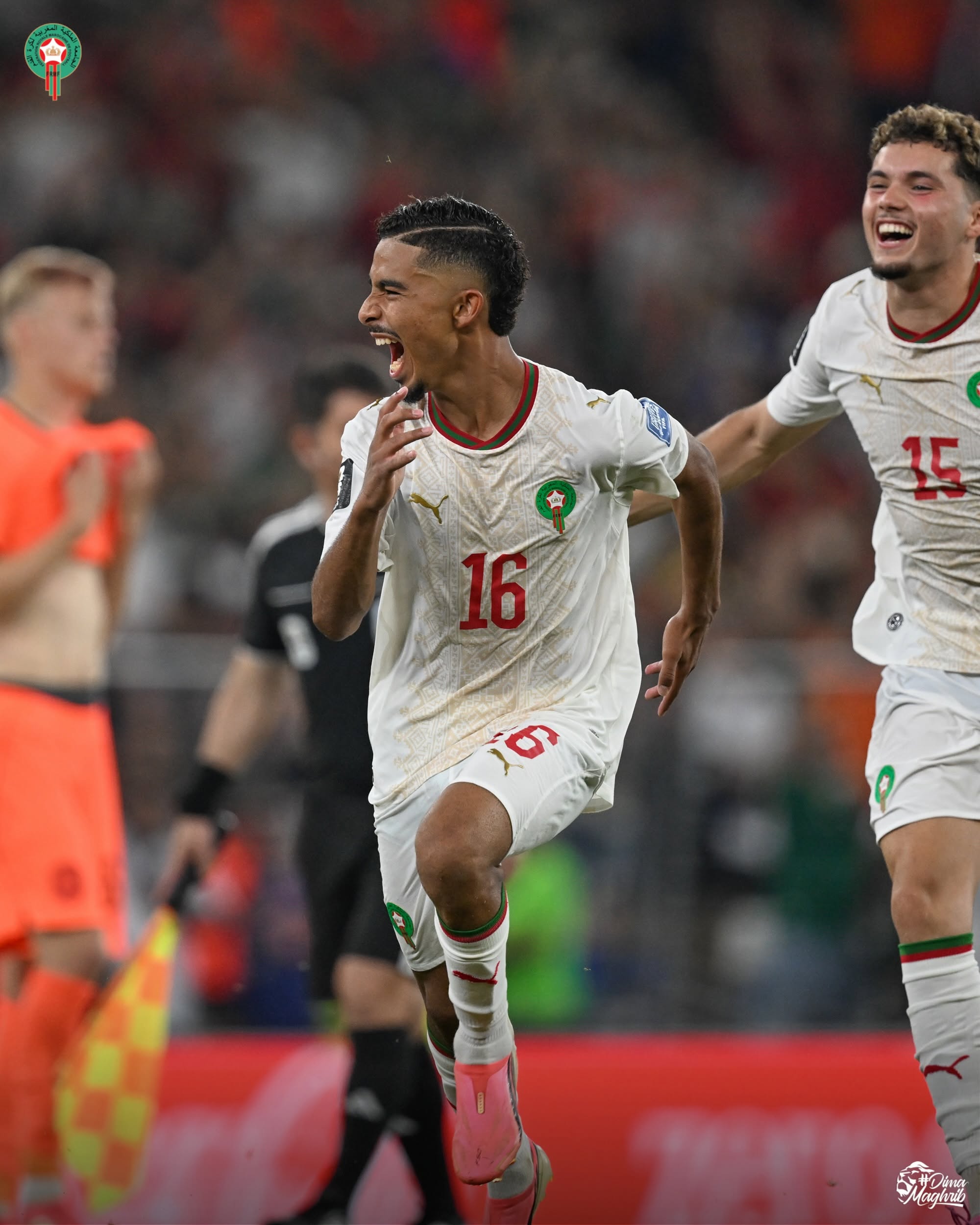 Marruecos dio otro golpe al eliminar a Países Bajos en tanda de penales (3-2)