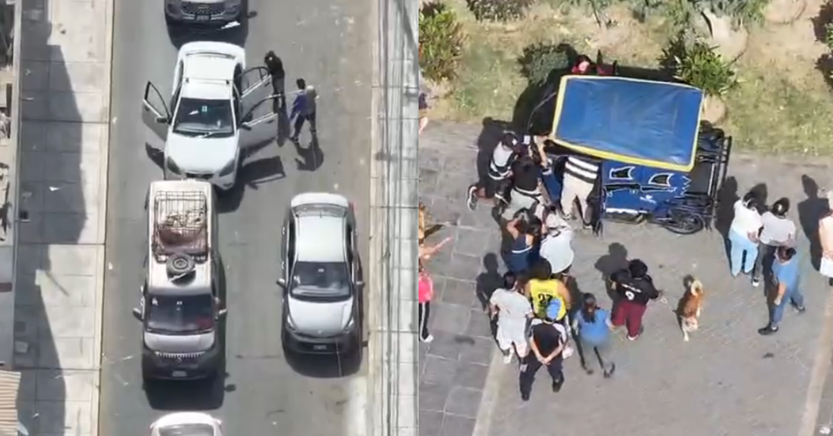 Cercado de Lima: Policía desarticula a "Los Hermanos Mosqueteros" y captura a tres integrantes