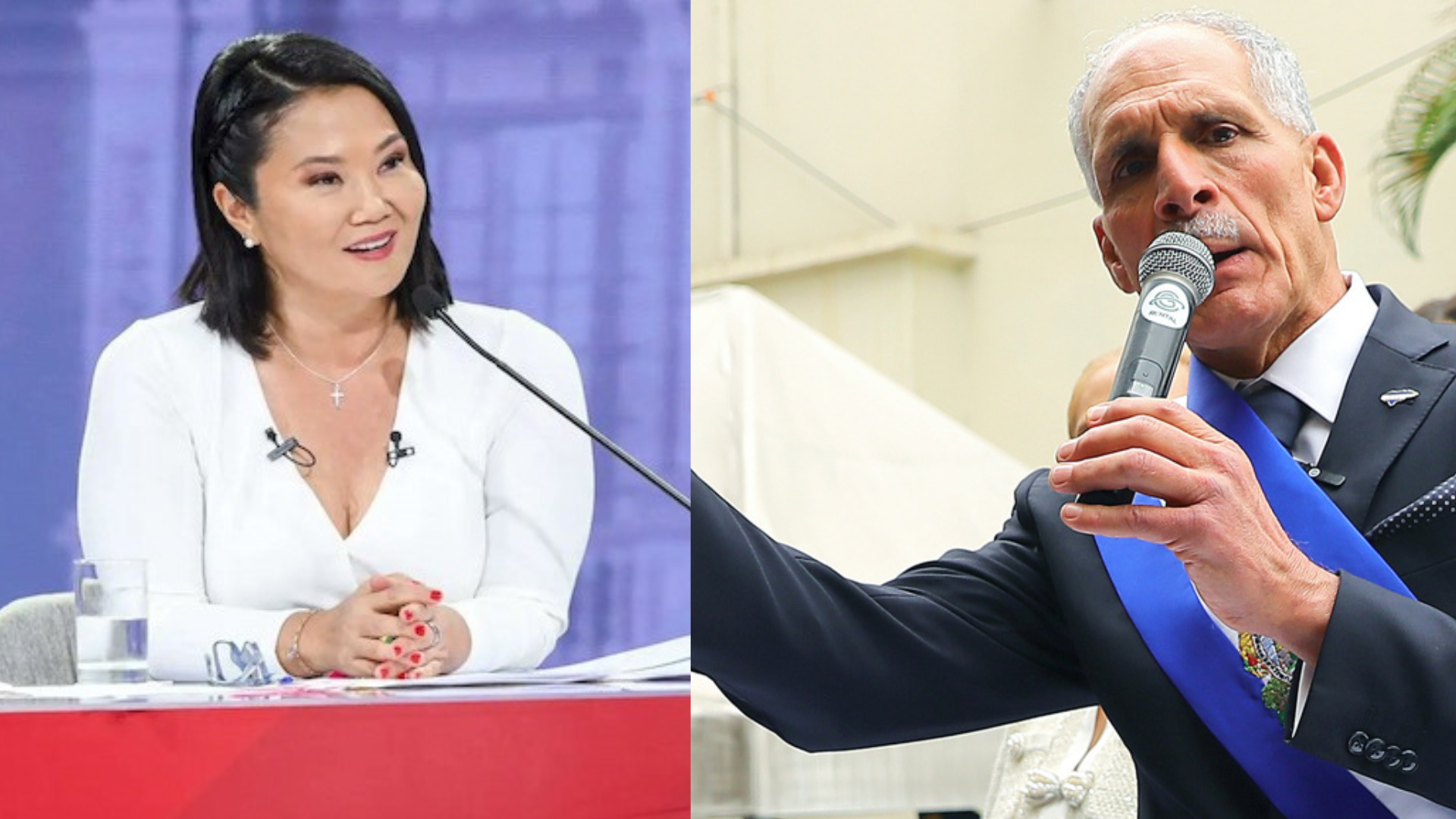 Presidente de Honduras se suma a las felicitaciones y reconoce a Keiko Fujimori como virtual mandataria del Perú