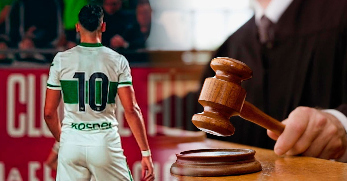 Famoso futbolista es condenado a 8 años y medio de prisión por agresión sexual: Esto determinó la justicia