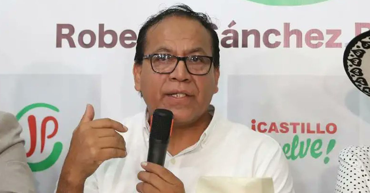Roberto Sánchez y JP rechazan que los llamen fraudistas y advierten: "Hay algo que no nos parece transparente"