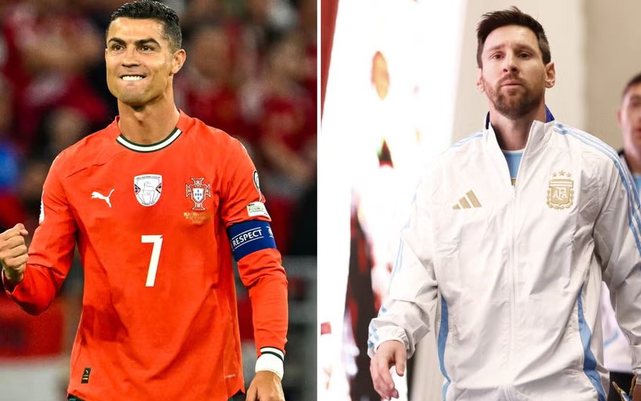 Esto le falta a Messi y CR7 para ser ‘pichichis’ de los mundiales