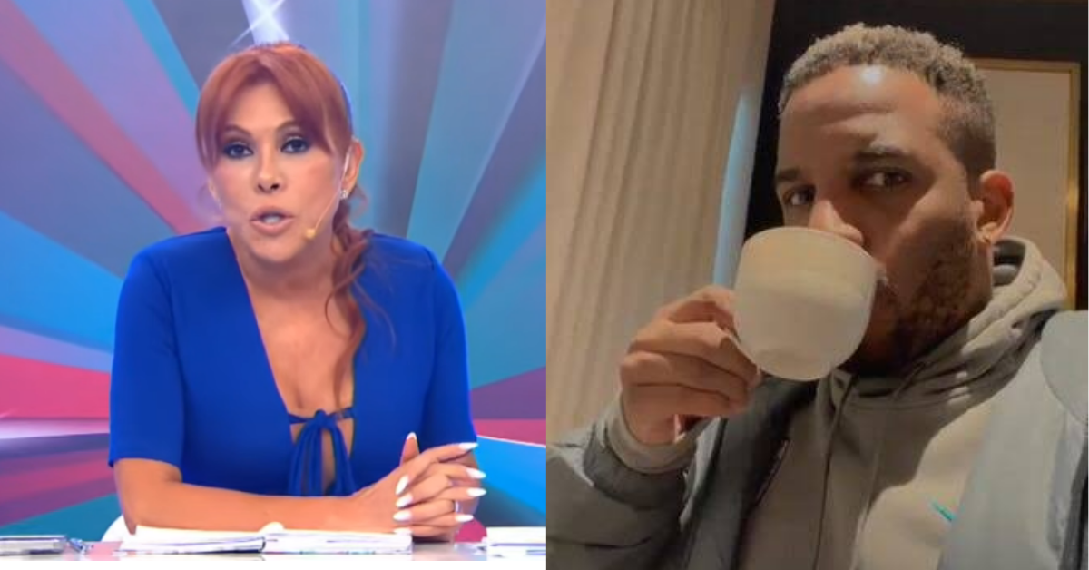 "¡Me amenazan de muerte!":Magaly denuncia que recibe mensajes intimidatorios a nombre de Jefferson Farfán