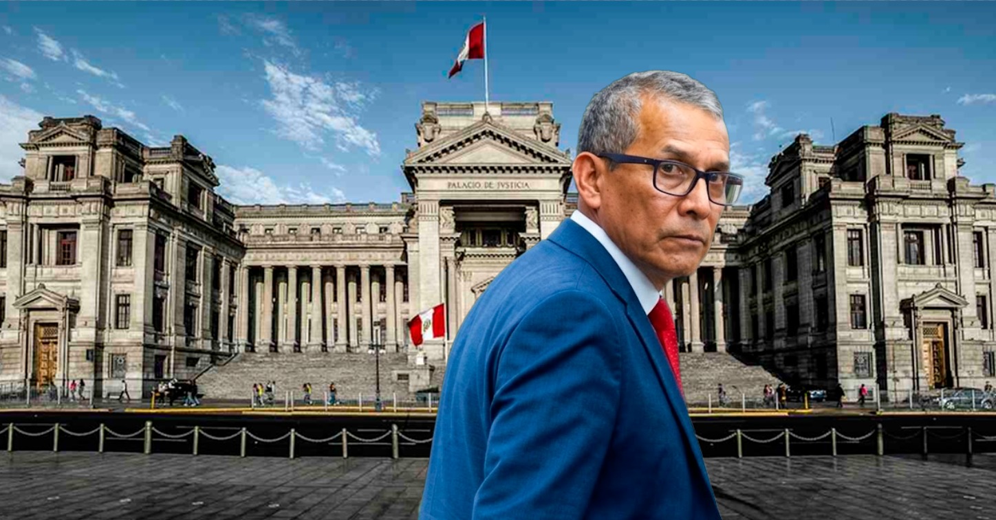 ANC suspende a magistrados por irregularidades en sentencia contra Ollanta Humala