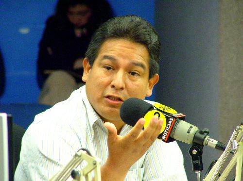FENATRACC lideraría red de extorsión en construcción civil con nexos políticos, según experto Jaime Antezana