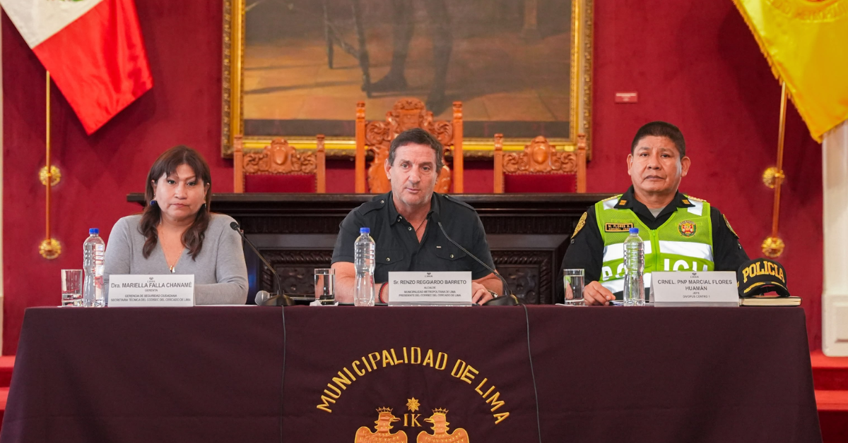 Renzo Reggiardo defiende su gestión y envía mensaje a quienes postulan a la alcaldía: "Pidan información detallada"
