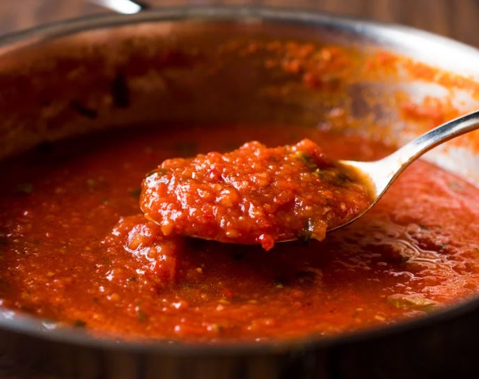 Tipos de Salsa Pomodoro y derivadas