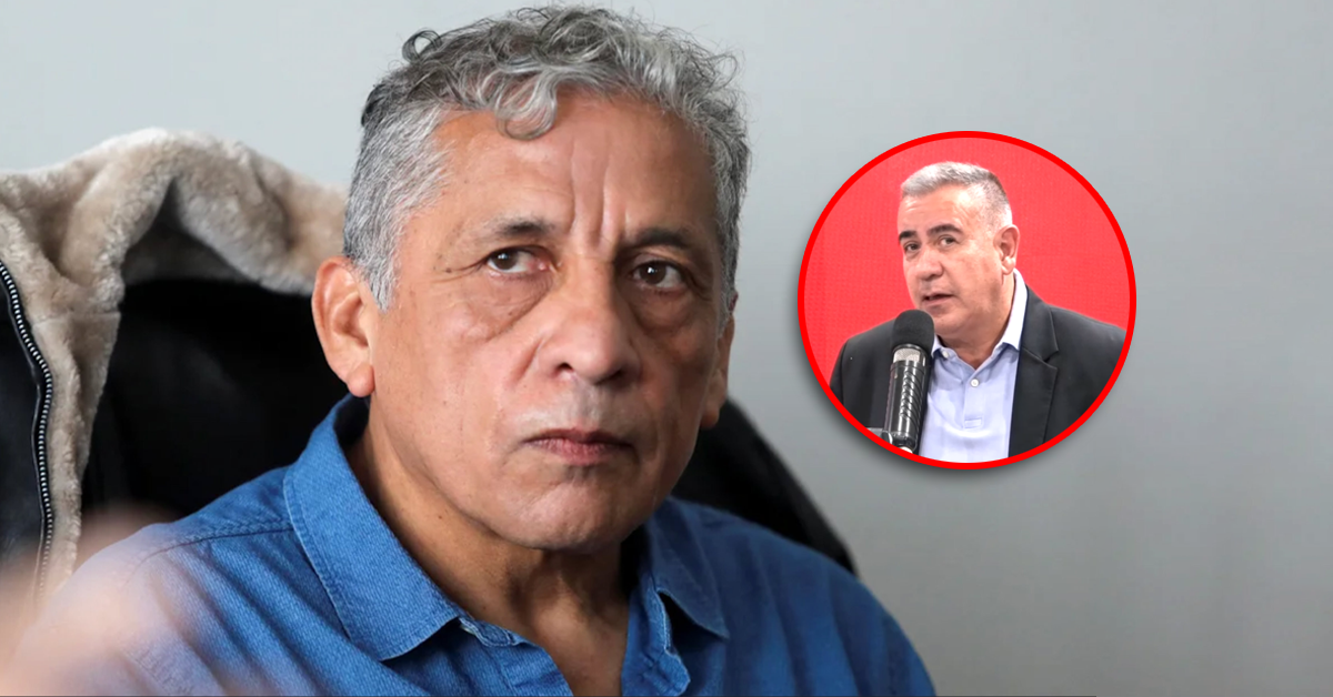Wolfgang Grozo no colaboraría con Antauro Humala en eventual gobierno de Roberto Sánchez: "Me genera repulsión"