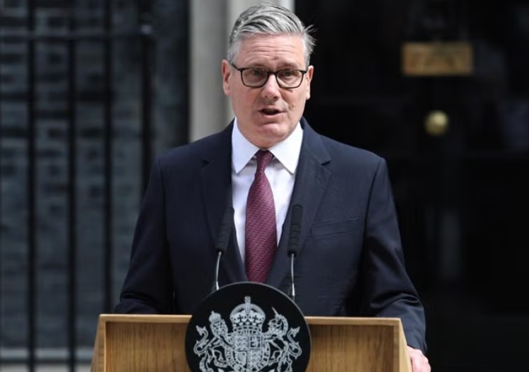 Renunció primer ministro británico