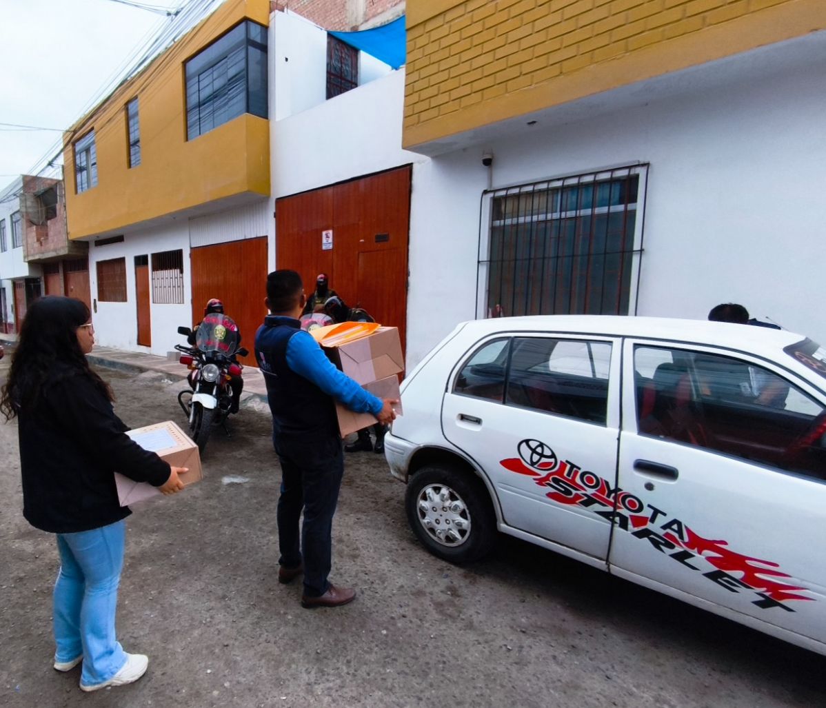 Actas de sufragio de Tacna fueron procesadas al 100%: 13 documentos observados pasaron al JEE