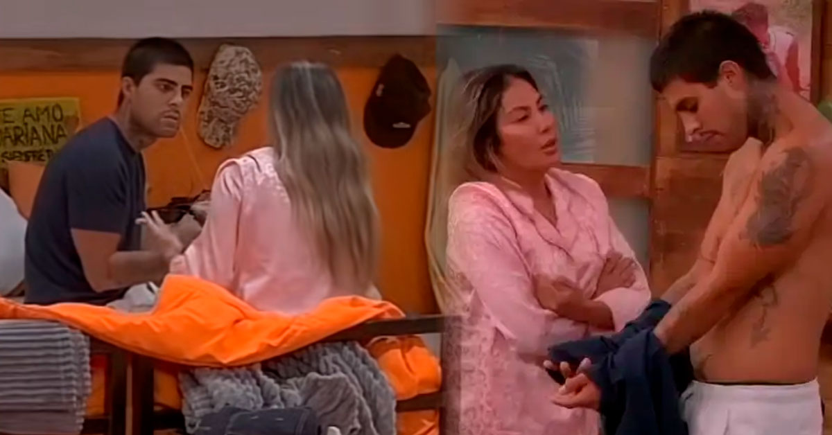 Paul Michael acusa a Pamela López de agredirlo en 'La Granja VIP' y lanza INESPERADA advertencia