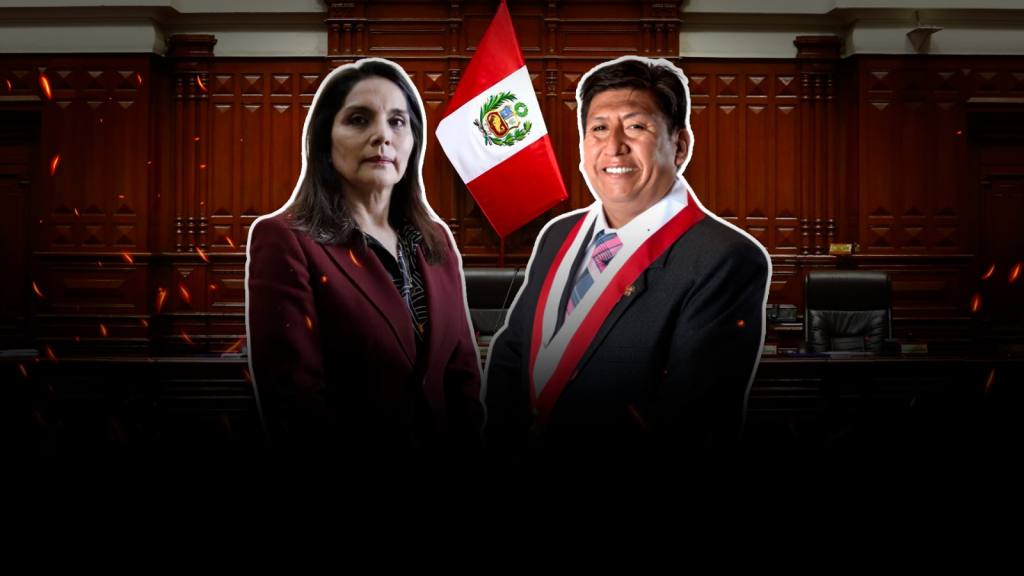 La agencia de empleos de la Av. Abancay