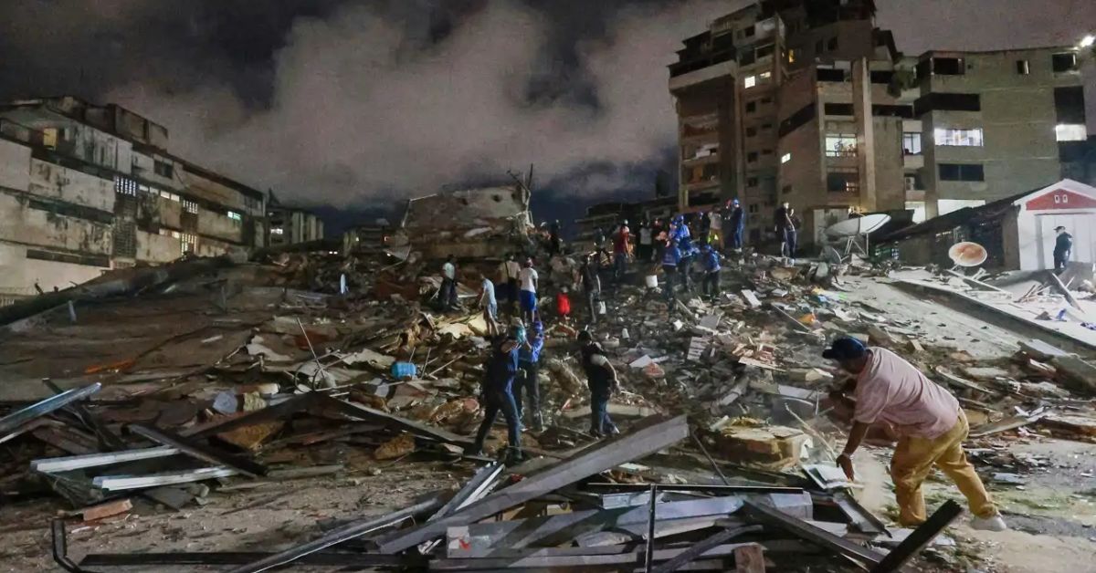 Gobierno del Perú ofrece ayuda a Venezuela tras devastadores terremotos y expresa condolencias por las víctimas