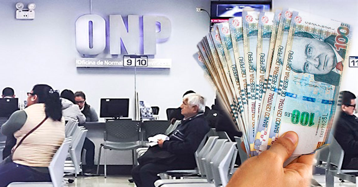 Cronograma de PAGOS ONP: ¿Quiénes cobran su pensión el martes 9 de junio?