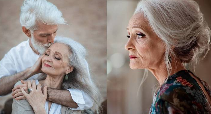 ¿Llegaste a los 60 años? Luce super bella en tu ‘edad de oro’