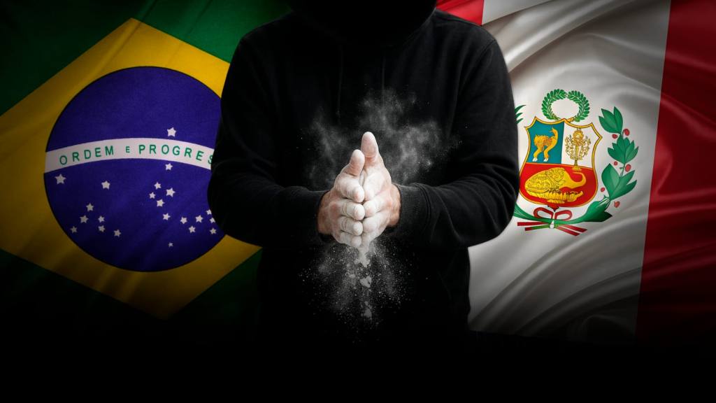 Entre la droga y la fe: el narcotr&aacute;fico se expande en la frontera&nbsp;con&nbsp;Brasil