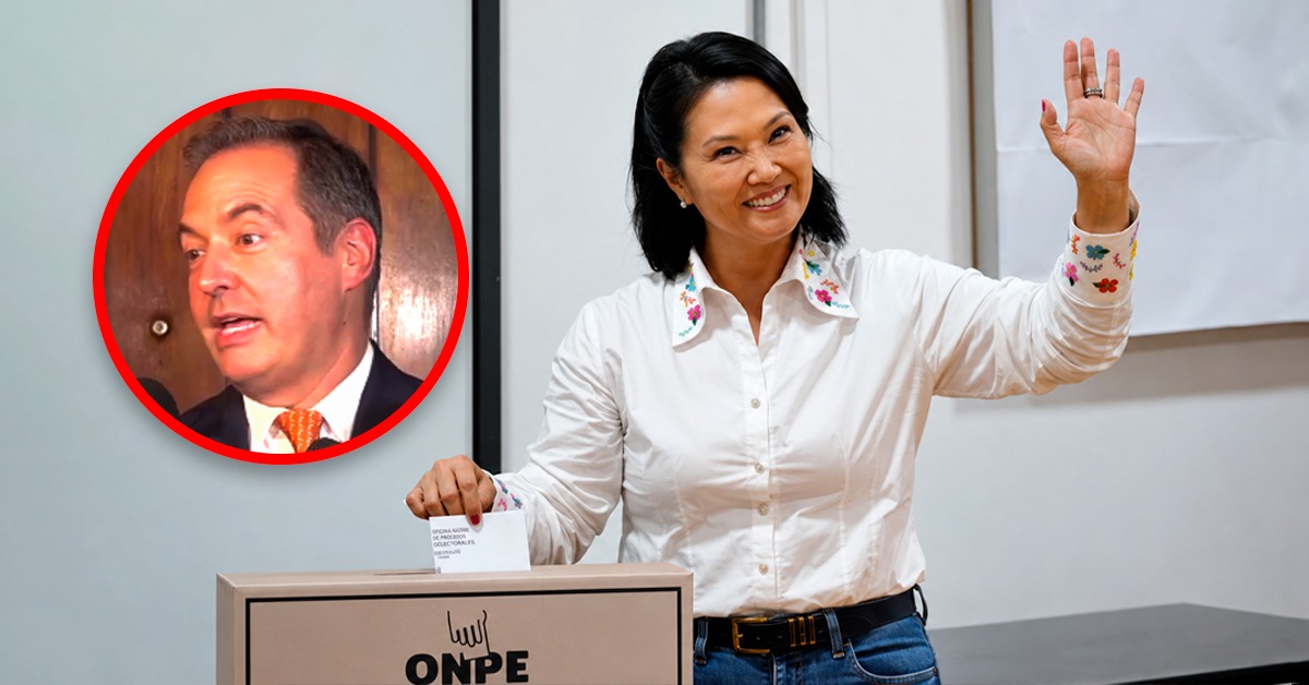 Fuerza Popular afirma que recuperará votos en actas observadas de Lima y Callao: "Dos áreas que han favorecido a Keiko Fujimori"