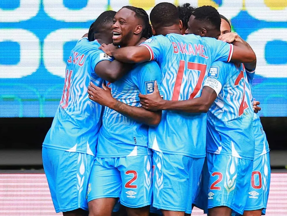 ¡RD CONGO SE PREPARA!